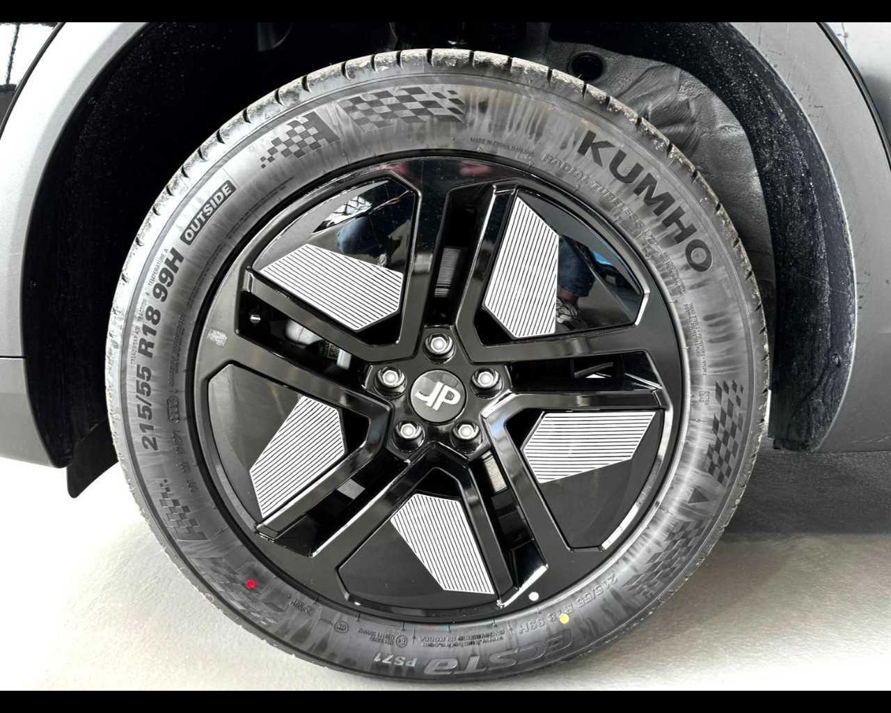 Dr Automobiles DR 5 Nuovo Ibrido DR 5 Mestre