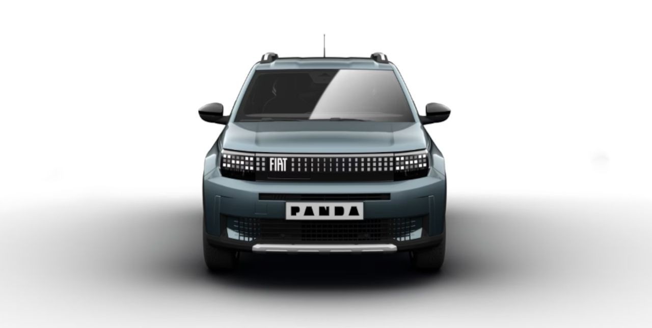 FIAT Grande Panda Elettrica GrandePanda La Prima