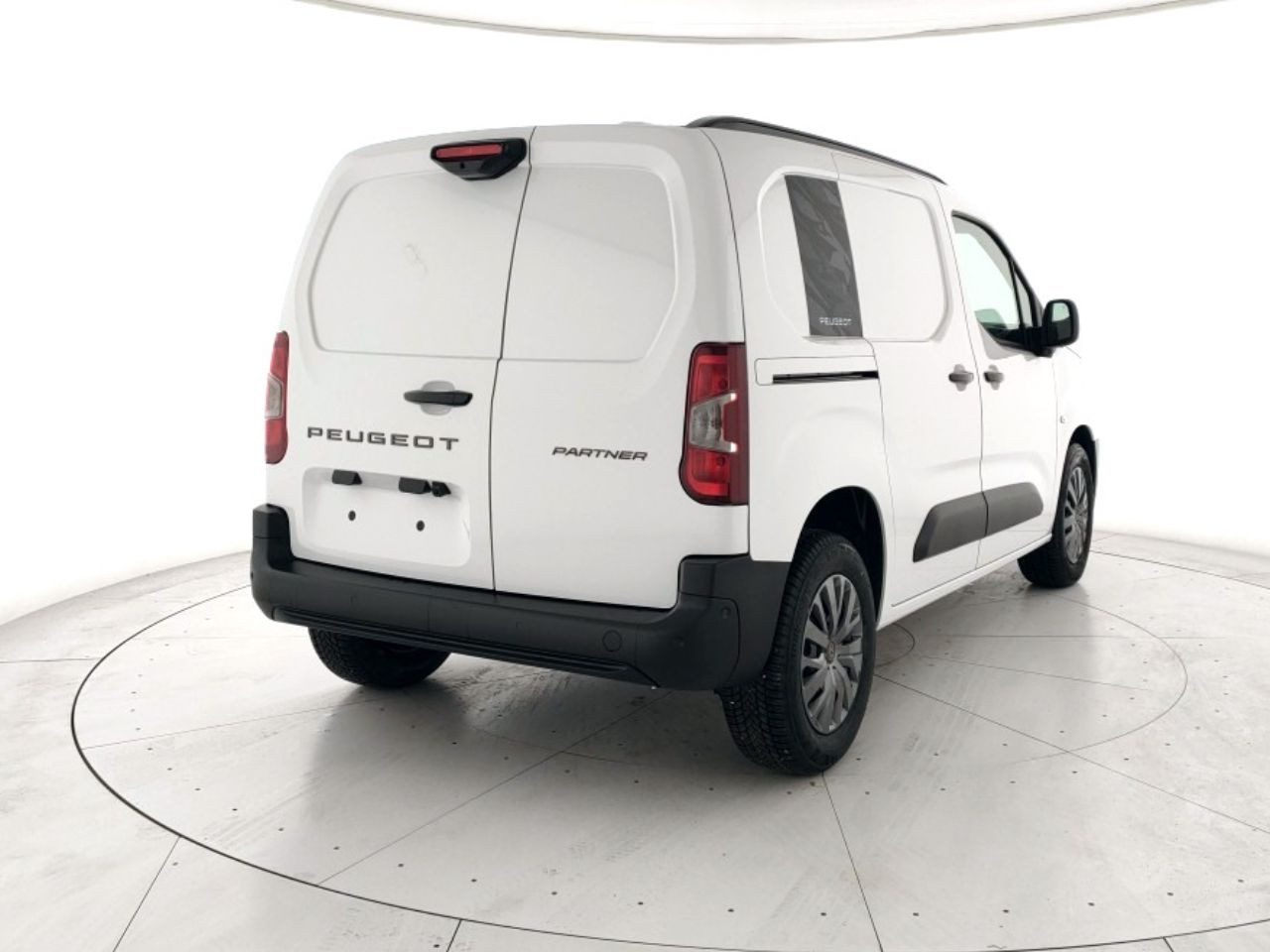 Peugeot Partner Nuovo Diesel Partner Porto Mantovano