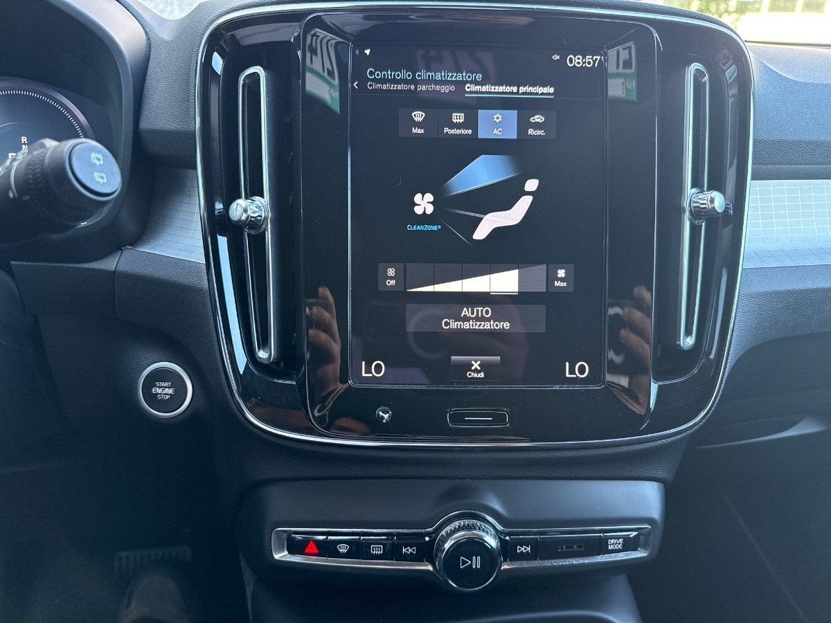 Volvo XC40 Usato 2021 XC40 Modena