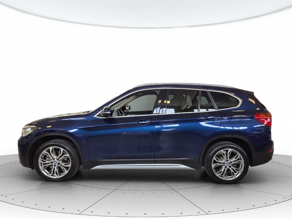 Bmw X1 Usato 2018 X1 Reggio Emilia