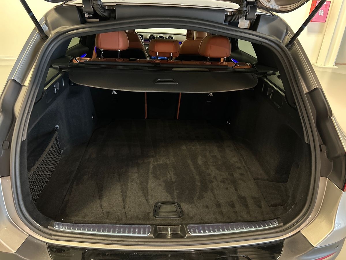 Mercedes  Classe C Station Wagon All-Terrain 220 d Mild hybrid Premium 4Matic 9G-Tronic - 8
