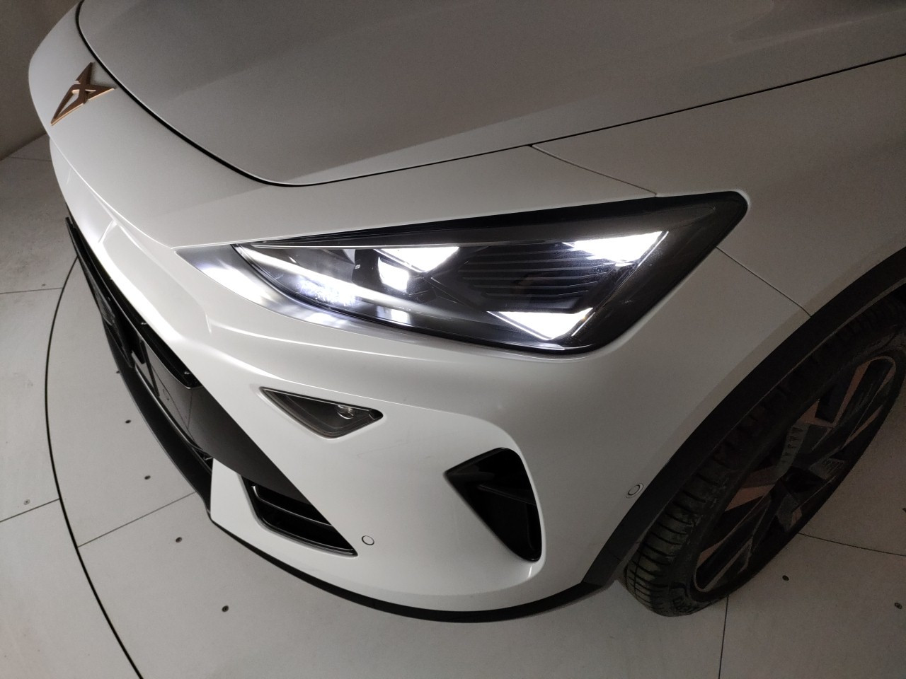 Cupra Formentor Usato 2025 Formentor Parma