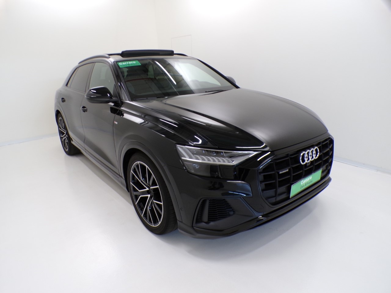 Audi Q8 Q8 55 3.0 V6 TFSI mHEV Sport Quattro Tiptronic - 3