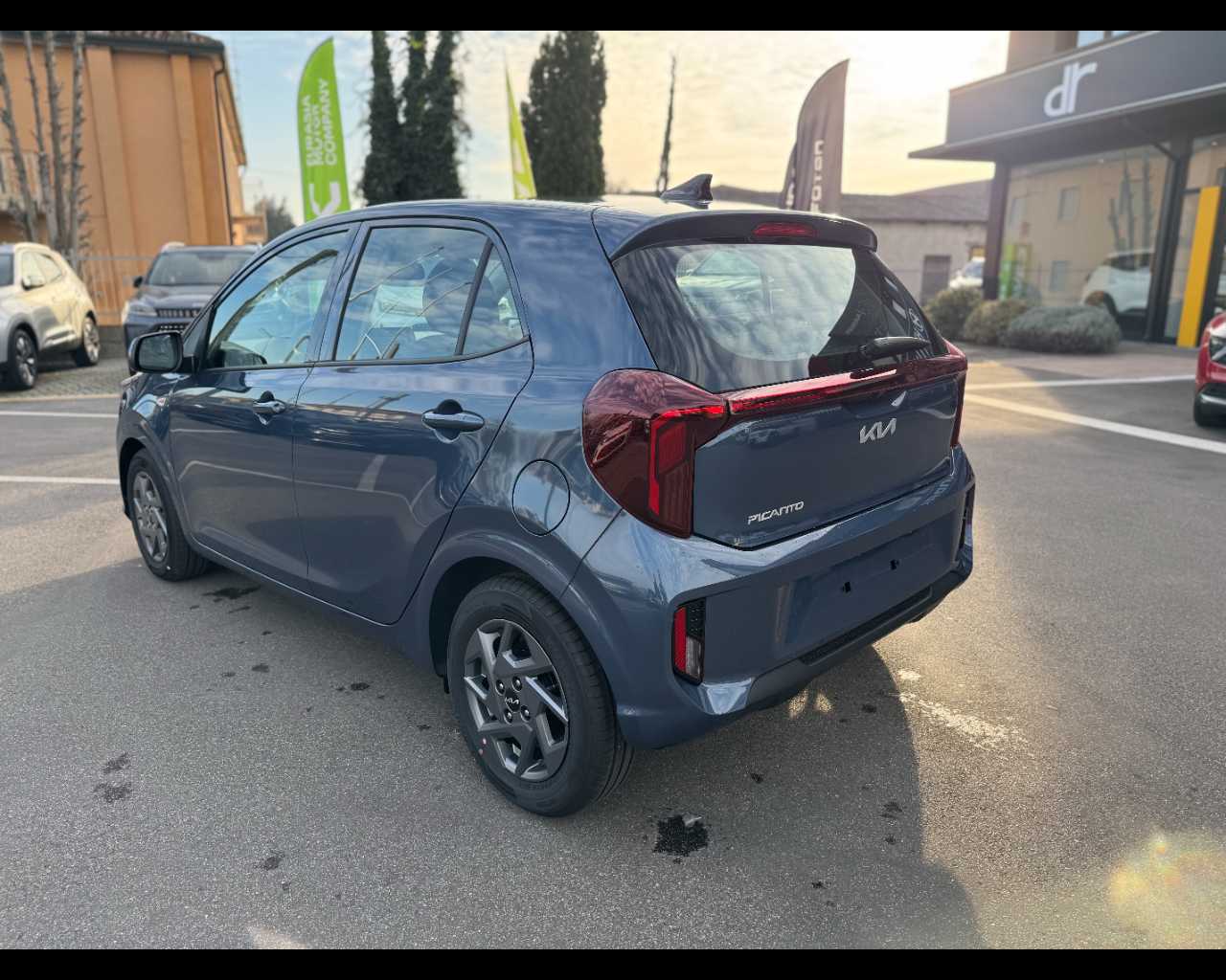 Kia Picanto Nuovo GPL Picanto Rovigo