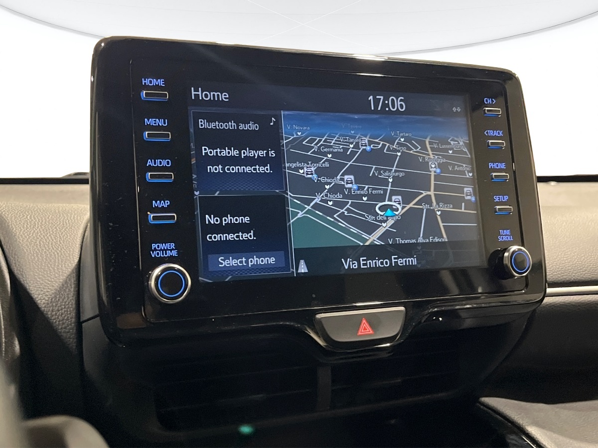 Toyota Yaris Cross Usato 2025 Yaris Cross Verona