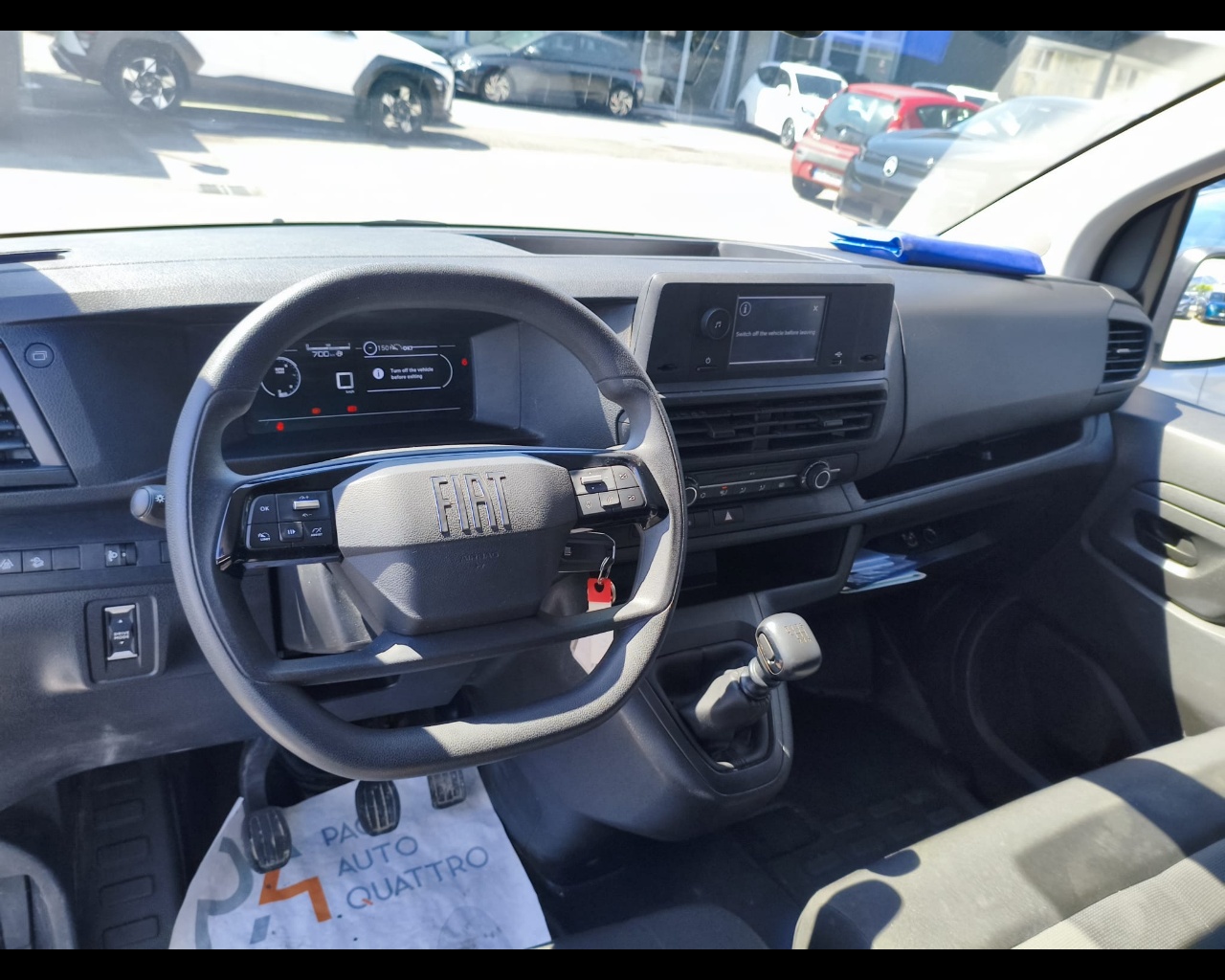 Foto FIAT Scudo Ice 1.5 bluehdi 120cv L2H1