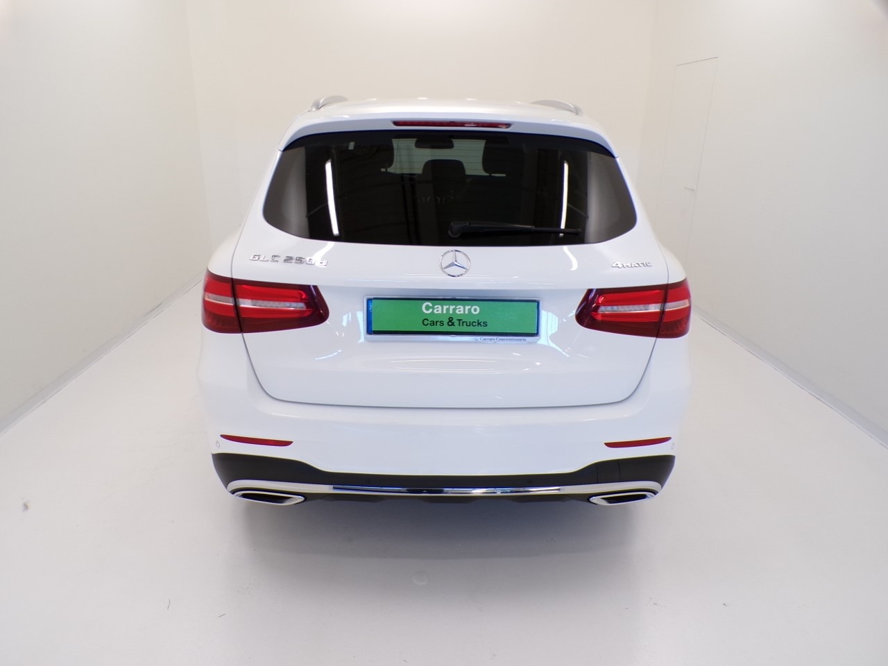 Mercedes GLC GLC SUV 250 D Premium 4Matic 9G-Tronic - 7