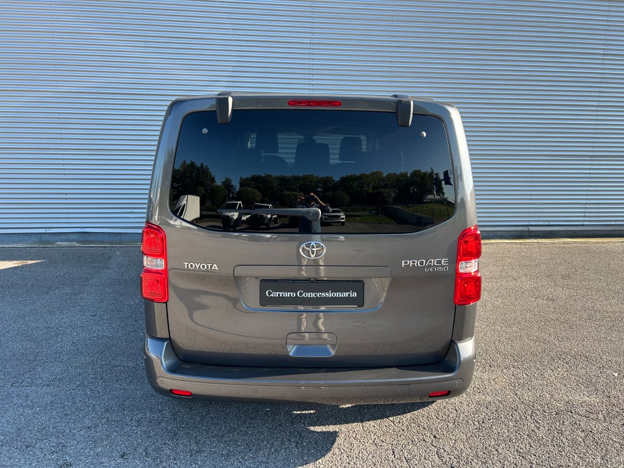 Toyota Proace II Verso Proace Verso 2.0d 180cv S&S L2 Luxury 5p 8p.ti auto E6d - 4