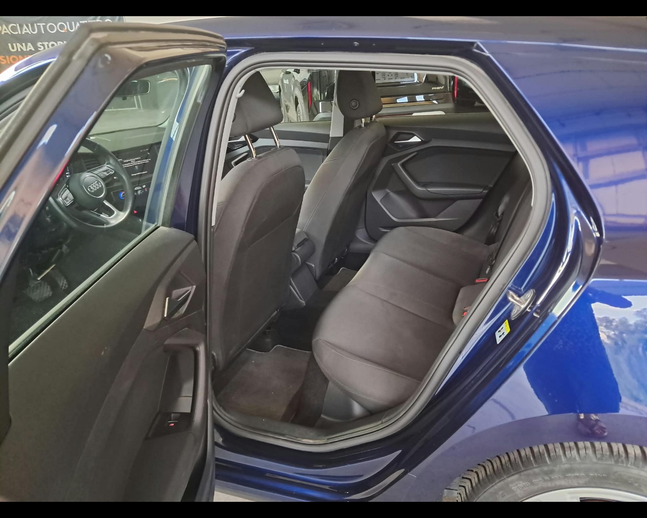 Foto AUDI A1 Sportback 30 1.0 tfsi 110cv s-tronic