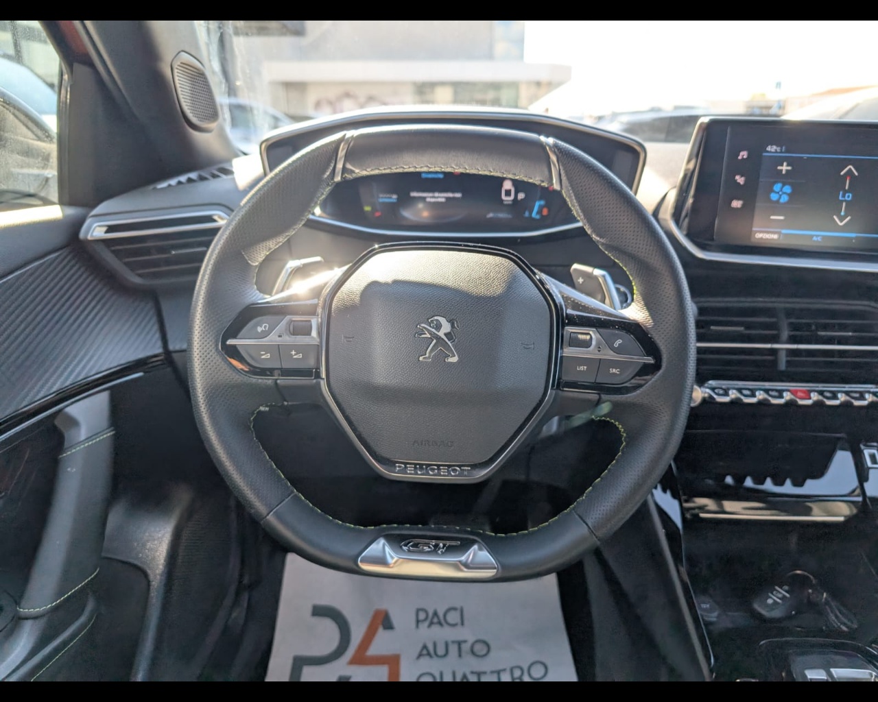Foto PEUGEOT 2008 1.5 bluehdi GT s&s 130cv eat8