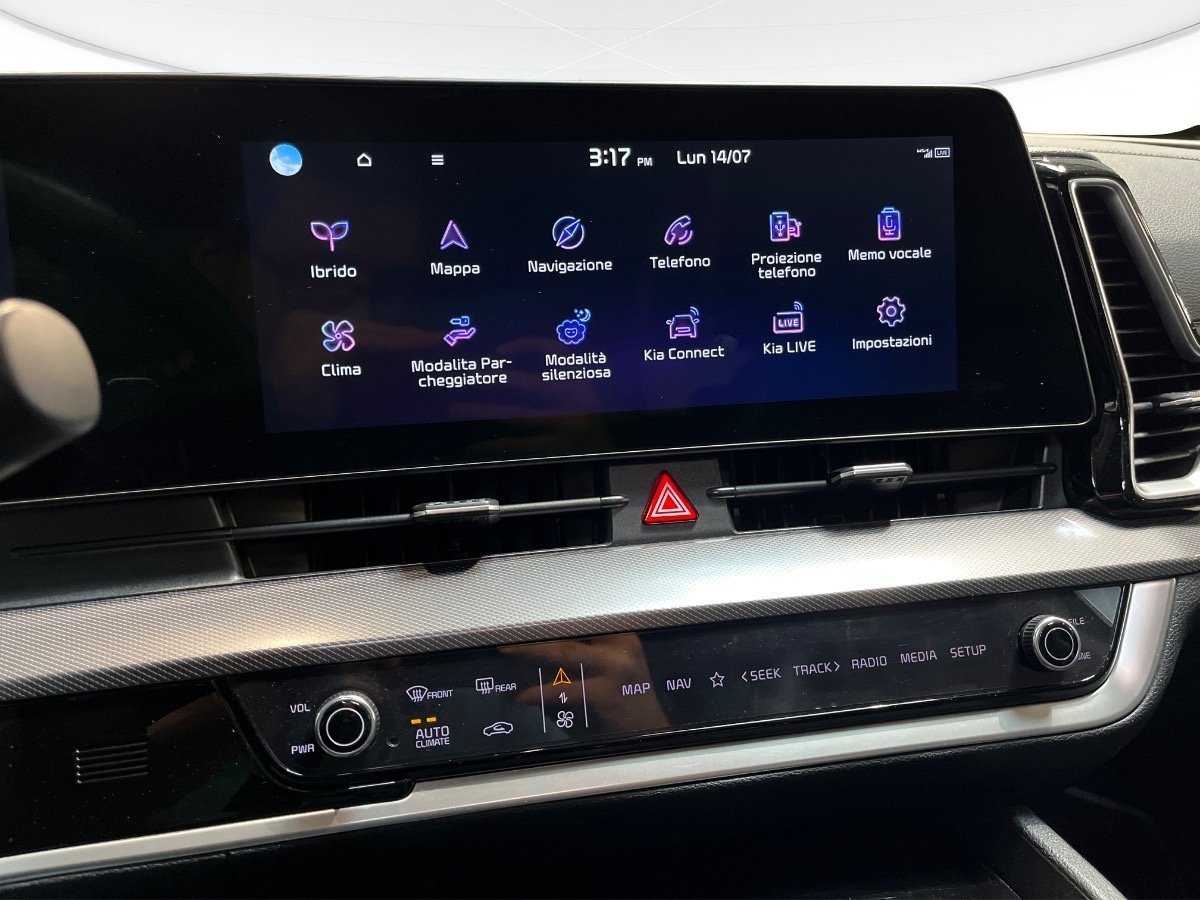 Kia Sportage Usato 2022 Sportage Verona