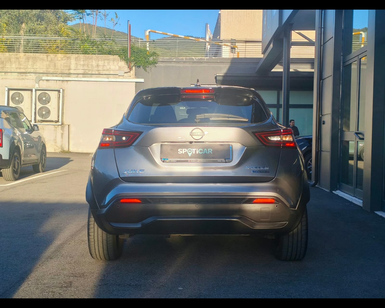 Foto NISSAN Juke 1.6 hev N-Design