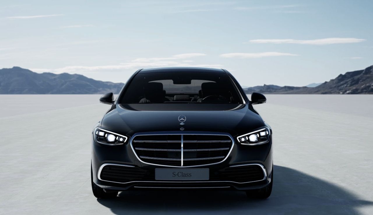 Mercedes-Benz S 350 d