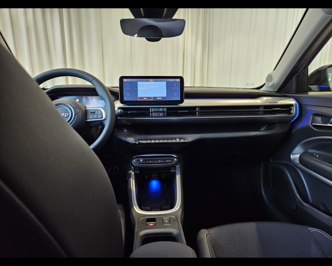 JEEP Avenger E-Hybrid Avenger Summit 1.2 110cv Dct Mhev Ibrido benzina Aziendale - 10