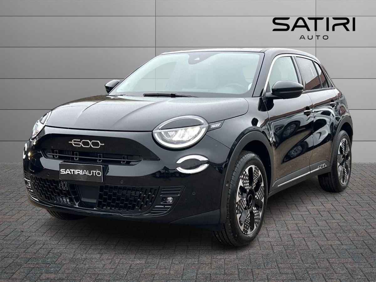 FIAT 600 Hybrid La Prima Ii Hybrid110cv