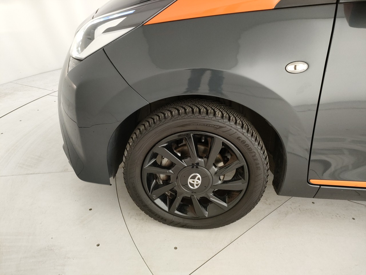 Toyota Aygo Usato 2021 Aygo San Zeno Naviglio