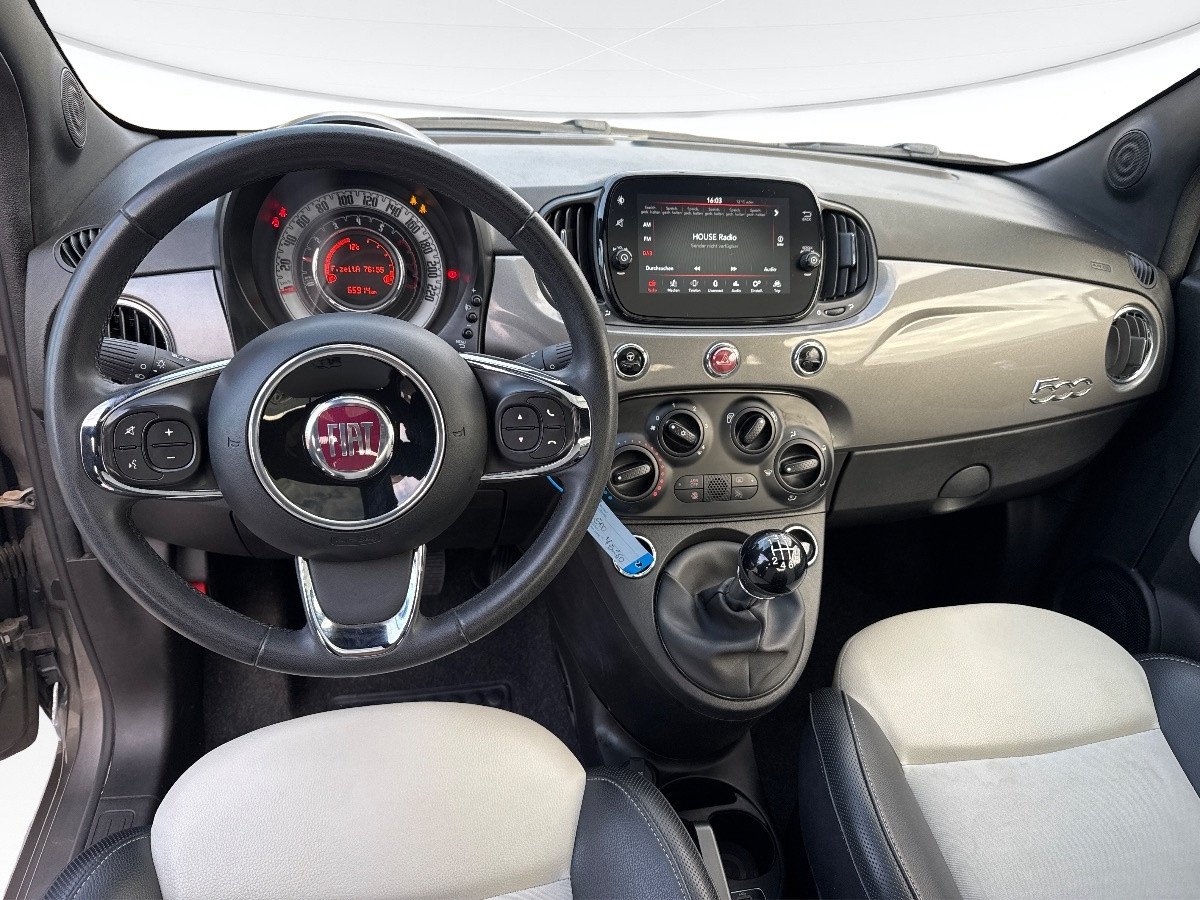 Fiat 500 Usato 2022 500 Reggio Emilia