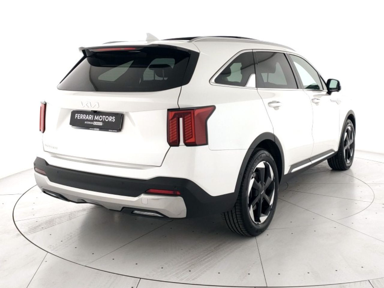 Kia Sorento Usato 2025 Sorento San Zeno Naviglio