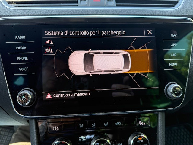 Skoda Superb Usato 2020 Superb Modena