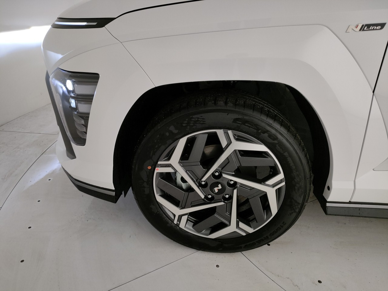 Hyundai Kona Nuovo Ibrido benzina Kona Porto Mantovano