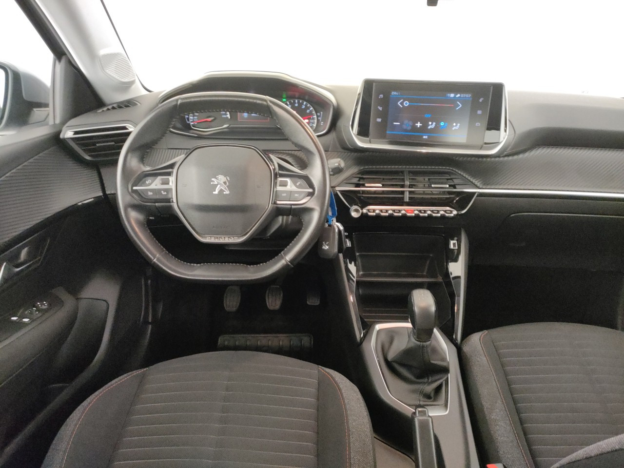 Peugeot 208 Usato 2020 208 Porto Mantovano