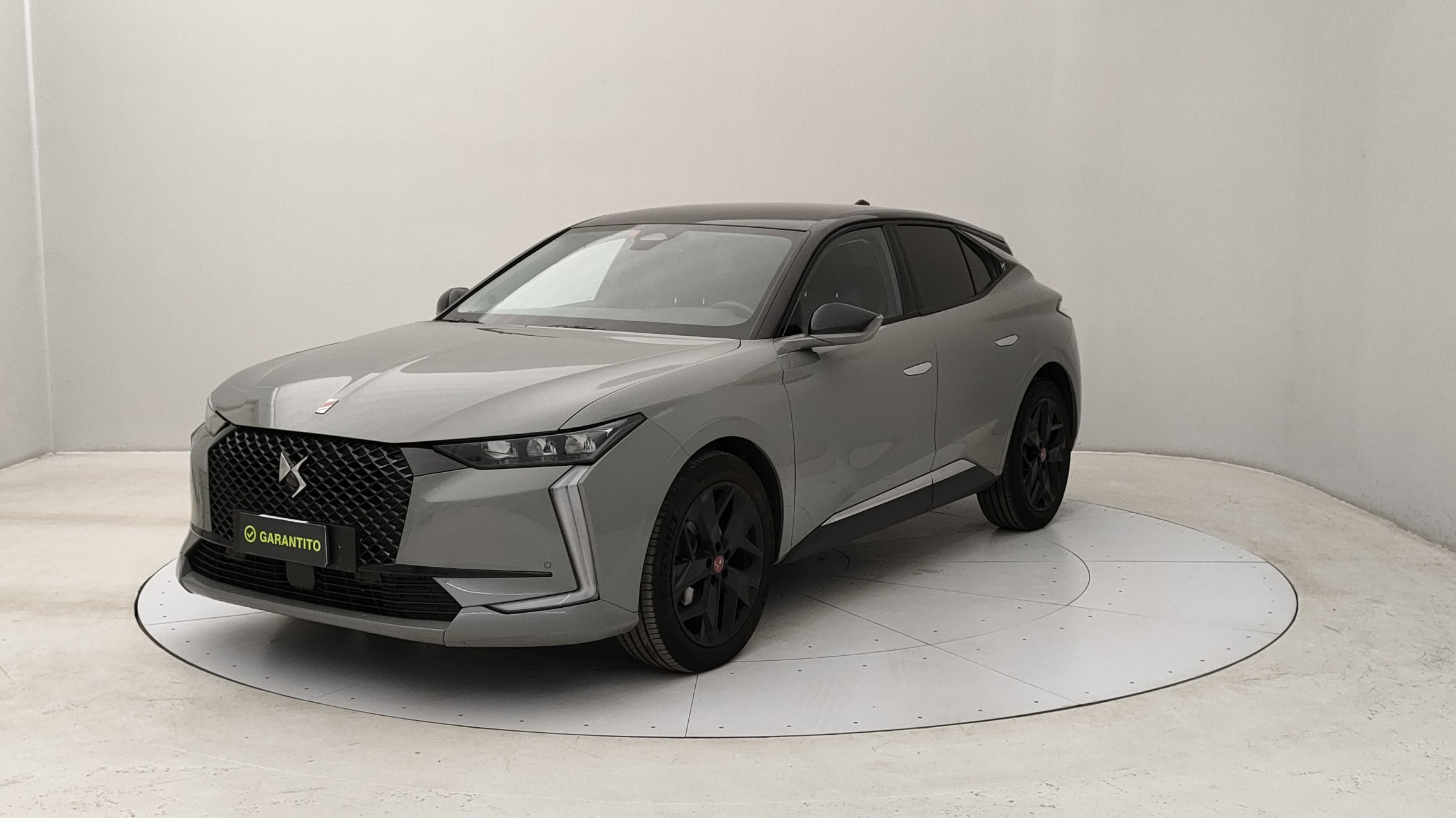 DS DS4 DS4 1.5 bluehdi Performance Line 130cv auto