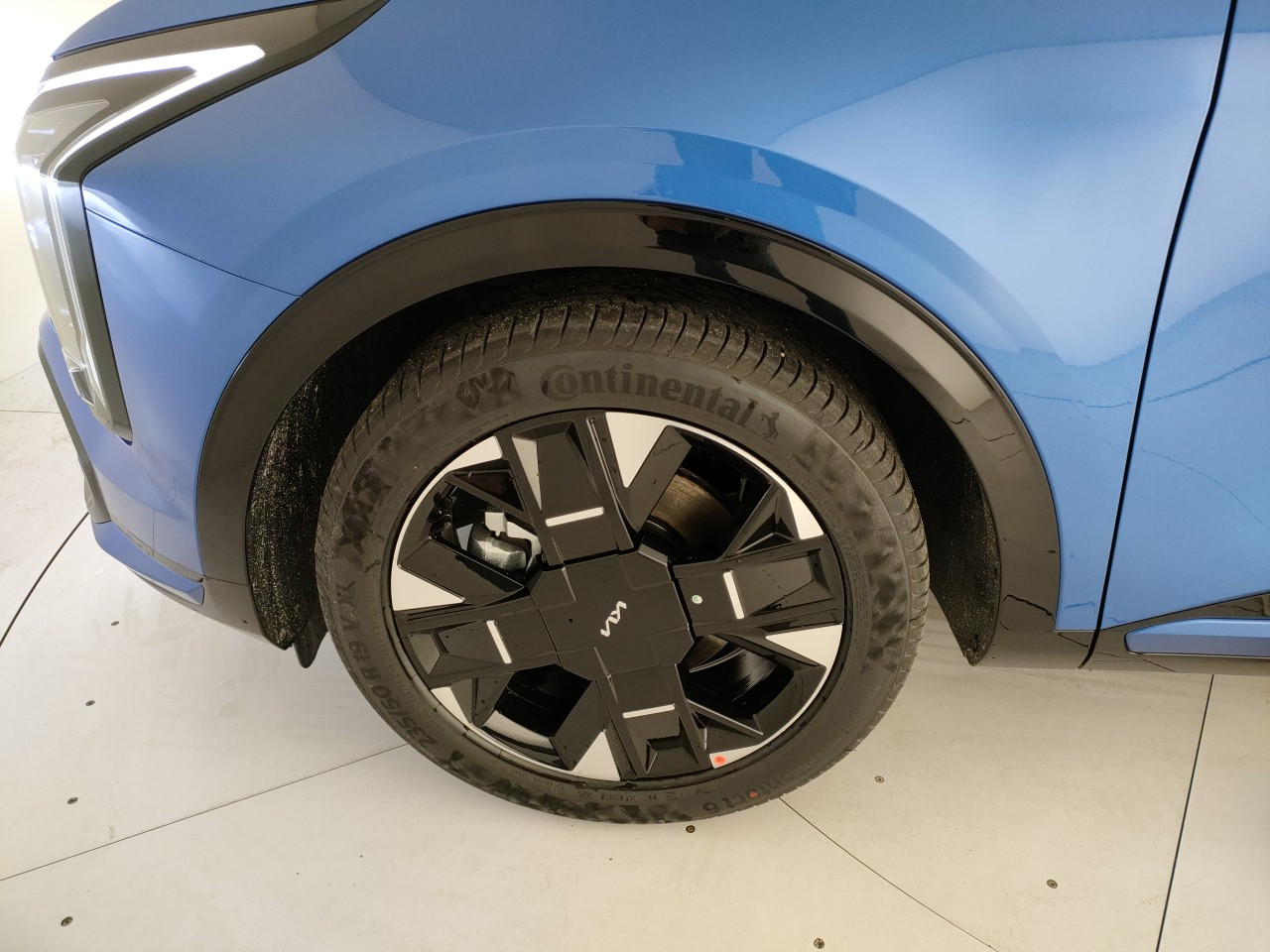 Kia Sportage Nuovo Ibrido diesel Sportage Mantova