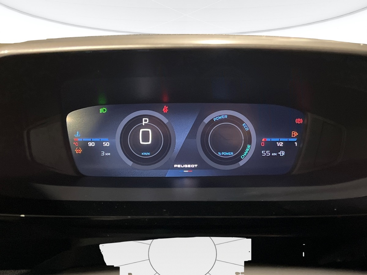 Peugeot 308 Nuovo Ibrido benzina 308 Verona