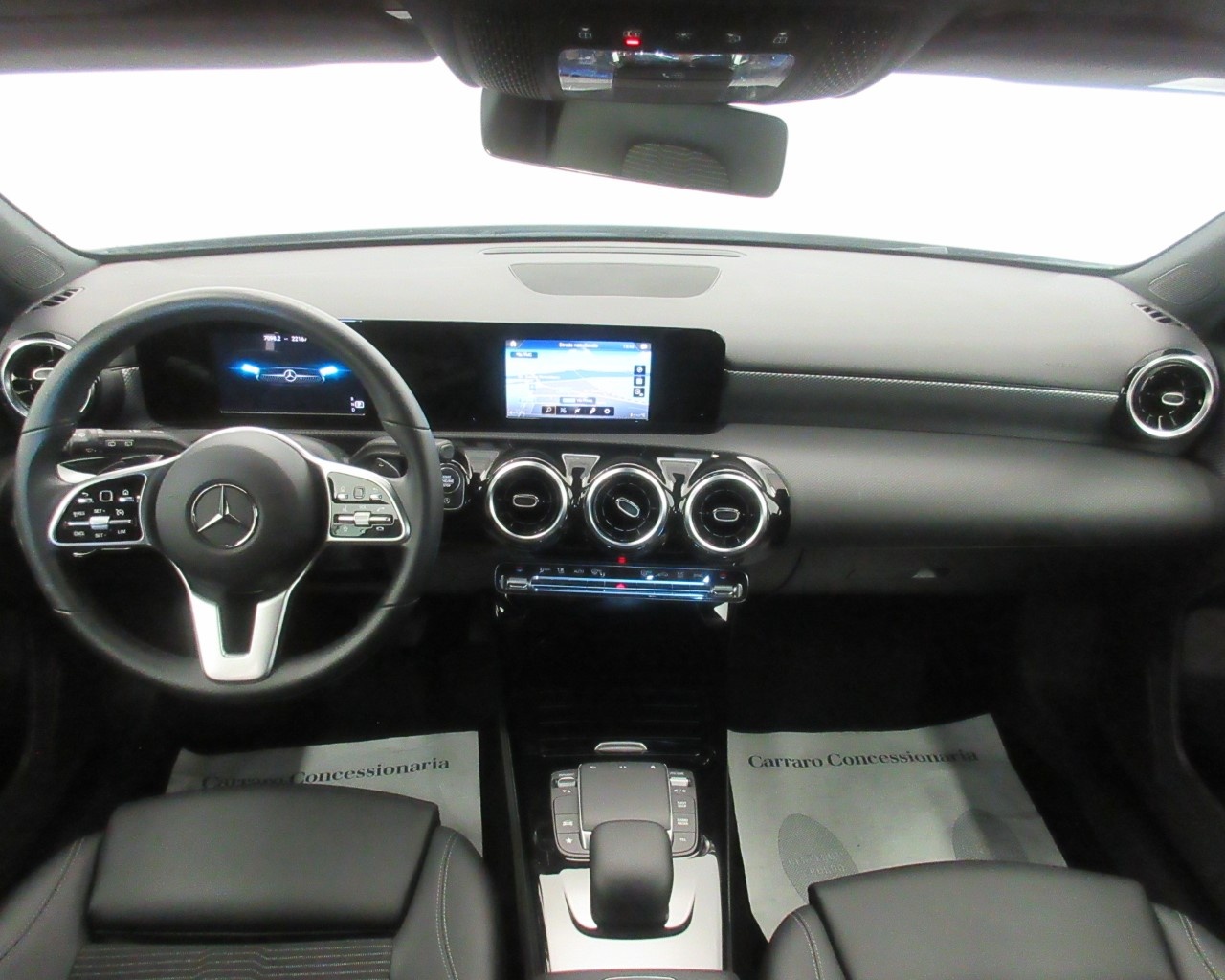 Mercedes Classe A Classe A 180 D Sport 8G-DCT - 14