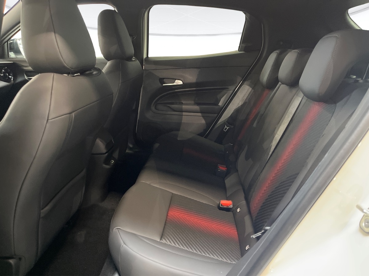 Alfa Romeo Junior Nuovo Ibrido benzina Junior Cerea