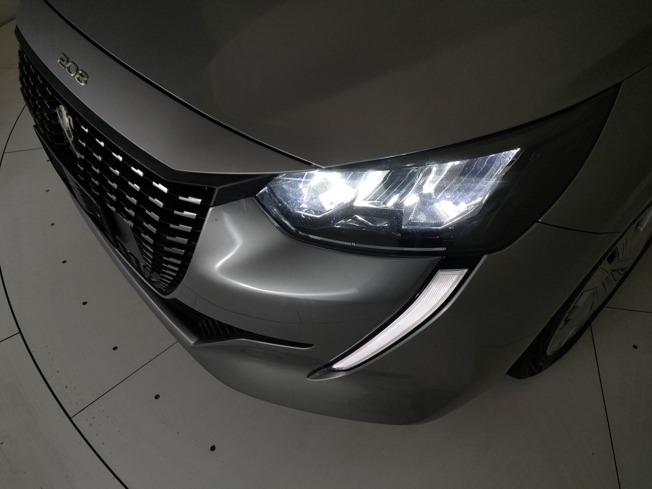 Peugeot 208 Usato 2020 208 Porto Mantovano