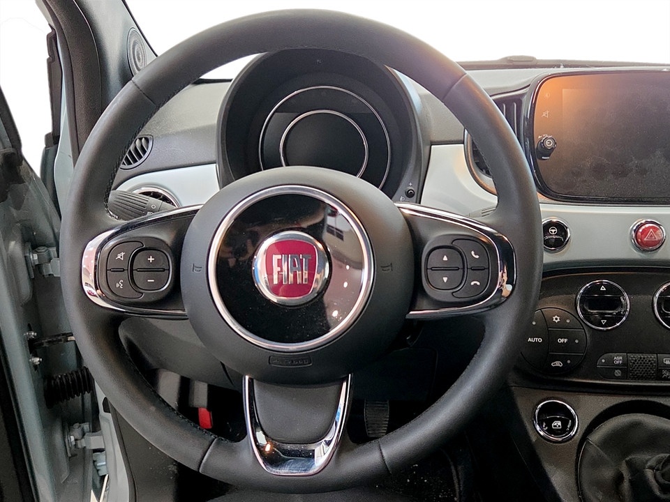 FIAT 500 500C 1.0 hybrid Dolcevita 70cv Ibrida usato - 11