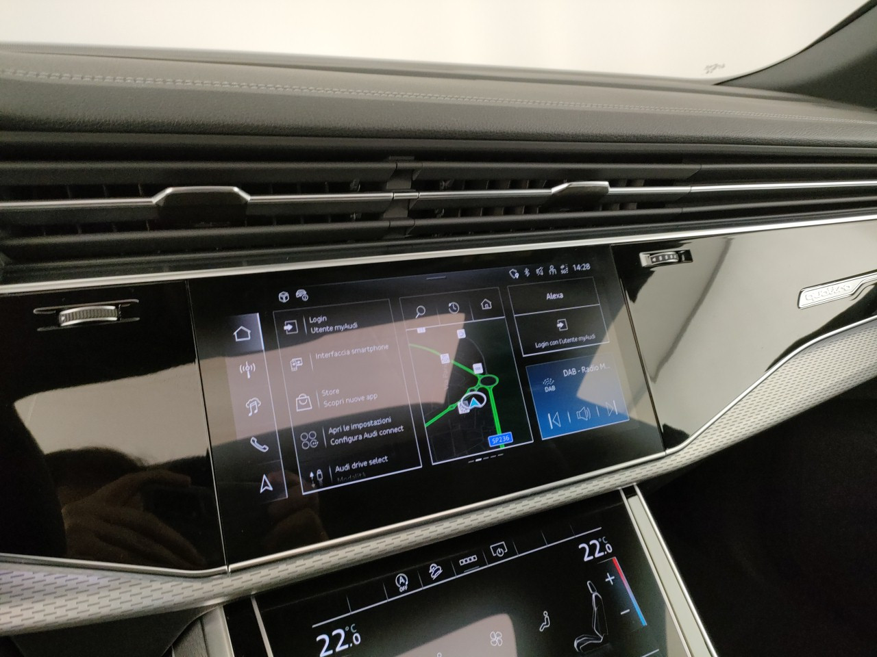 Audi Q8 Usato 2025 Q8 Porto Mantovano