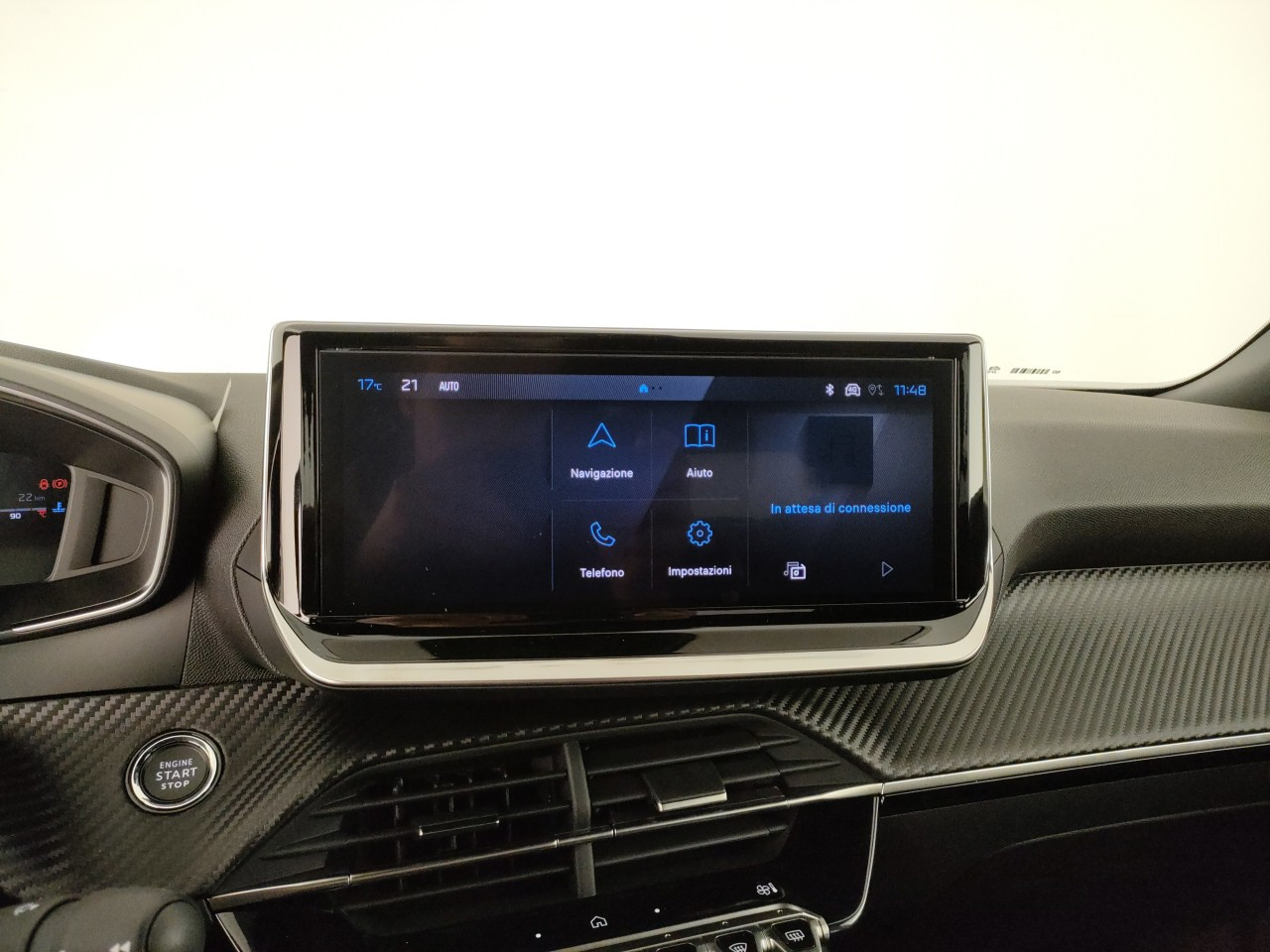 Peugeot 2008 Nuovo Benzina 2008 Porto Mantovano