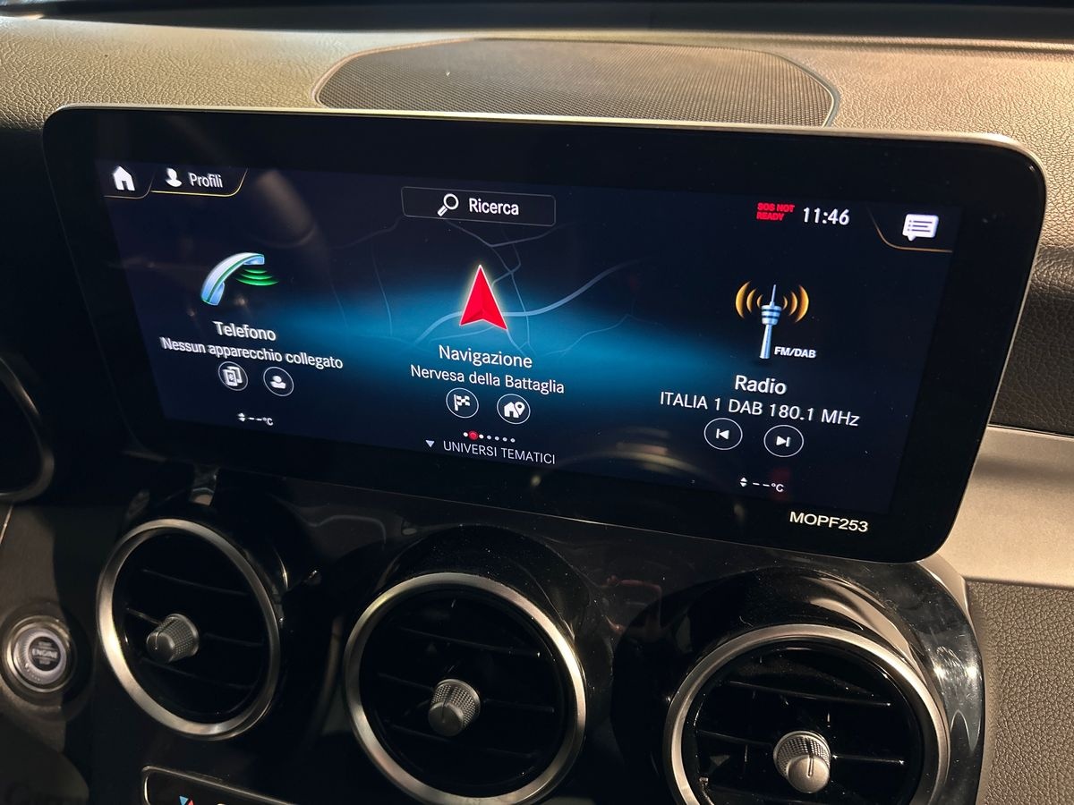 Mercedes GLC GLC SUV 200 EQ-BOOST Sport 4Matic 9G-Tronic Plus - 12