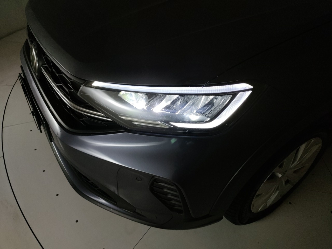 Volkswagen Taigo Usato 2022 Taigo Parma