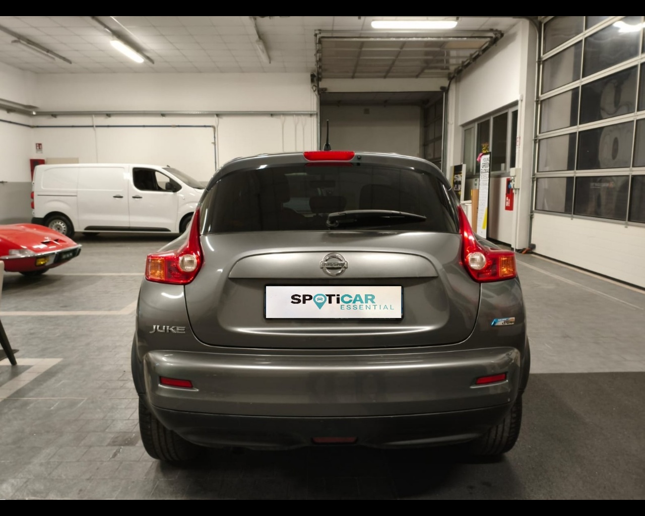 Foto NISSAN Juke 1.5 dci Acenta