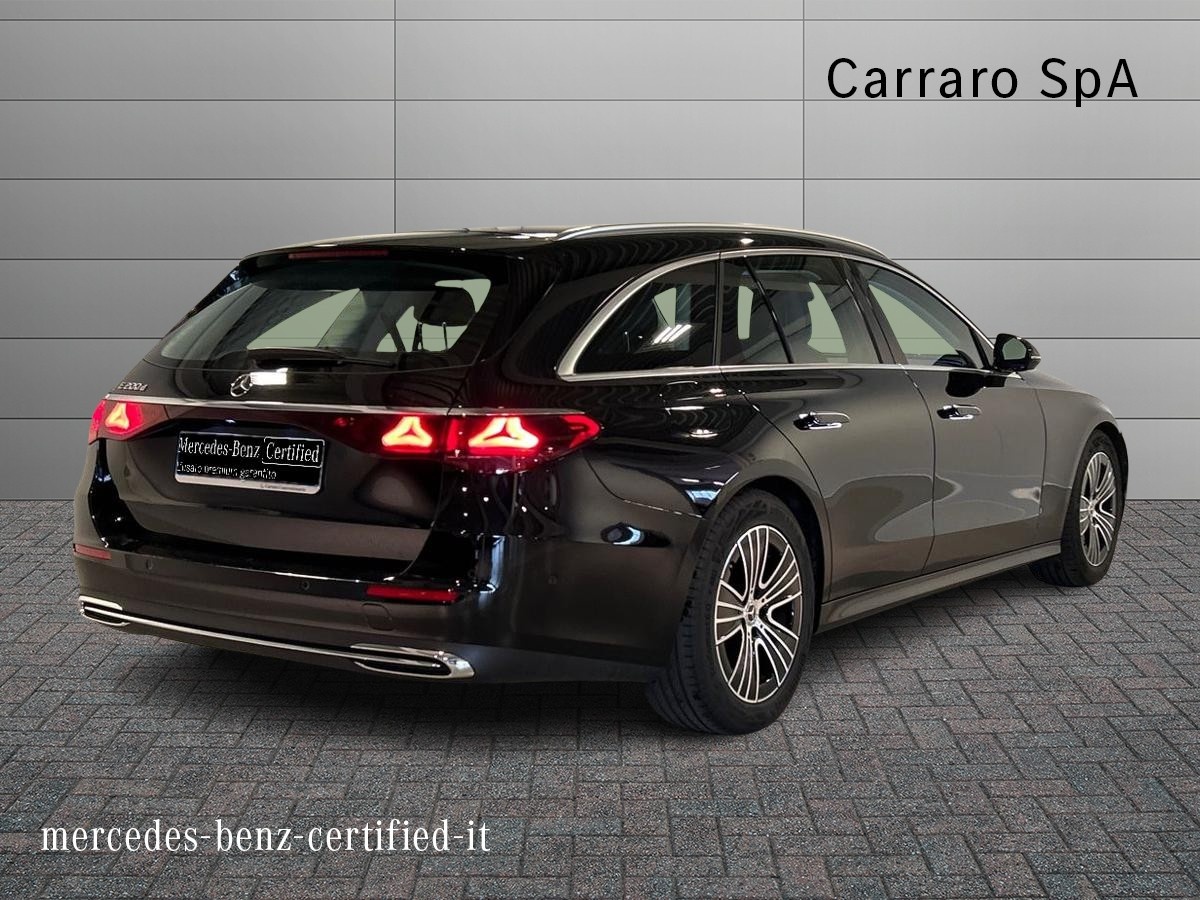 Mercedes  Classe E Station Wagon 200 d Advanced 9G-Tronic - 2