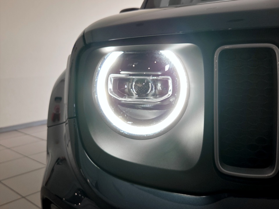 JEEP Renegade 1.5 turbo t4 mhev Summit 2wd dct Ibrida usato - 21