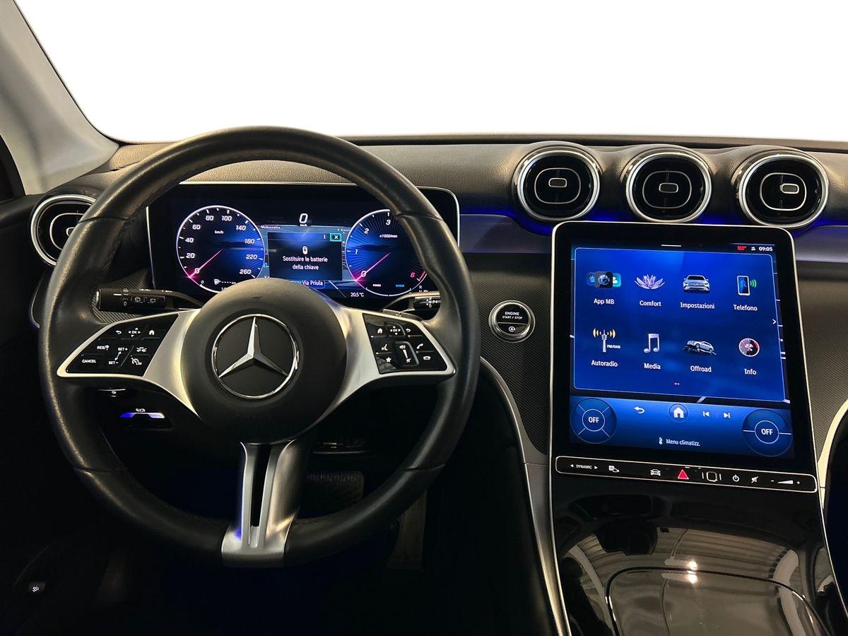 Mercedes GLC GLC SUV 220 d Mild hybrid Advanced 4Matic 9G-Tronic - 11