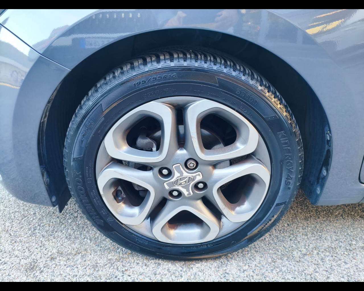 Foto HYUNDAI i20 5p 1.2 mpi Prime 84cv