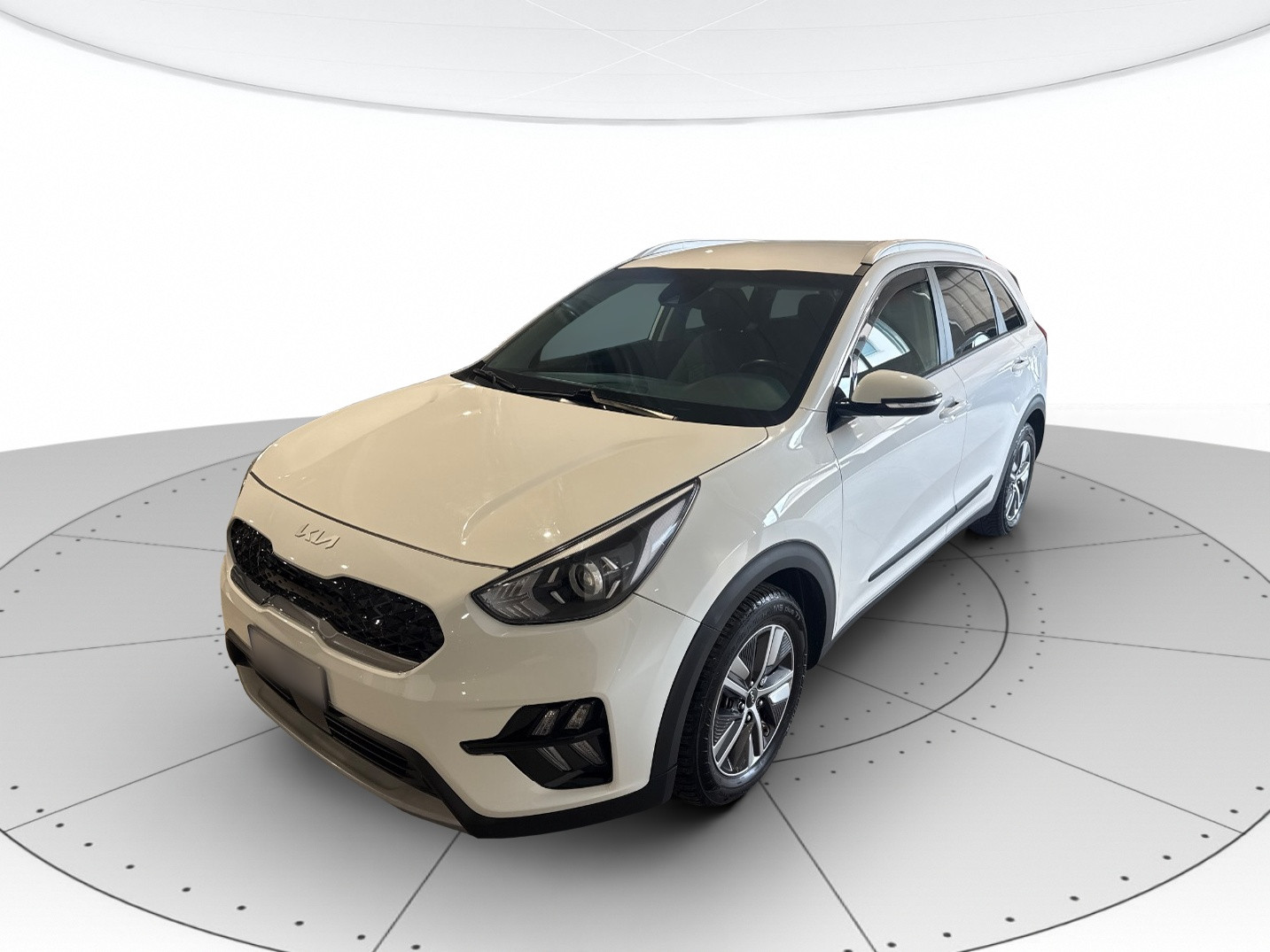 Kia Niro Usato 2022 Niro Parma