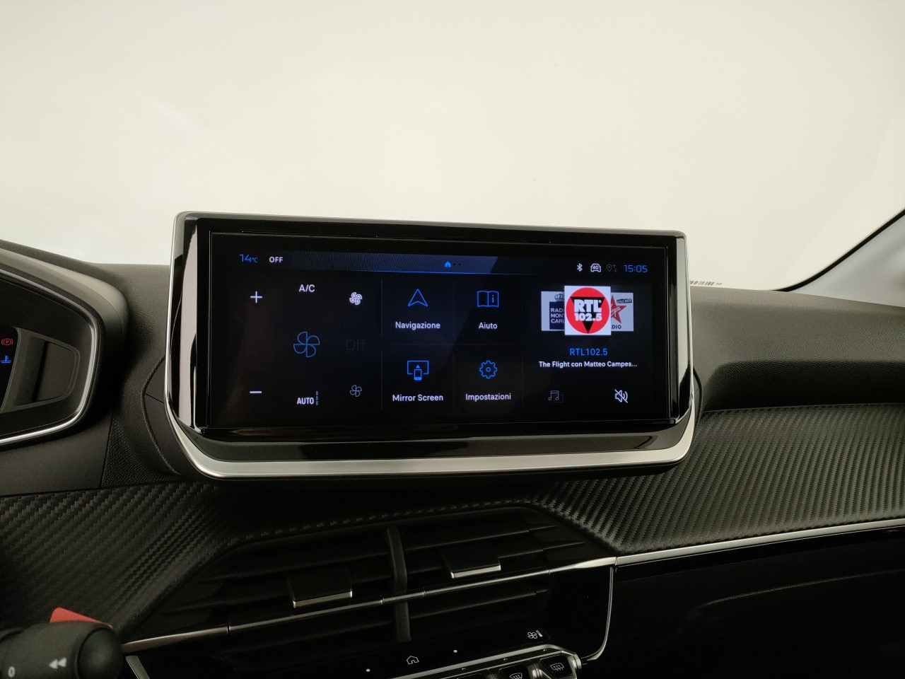 Peugeot 208 Aziendali 2025 208 Carpi