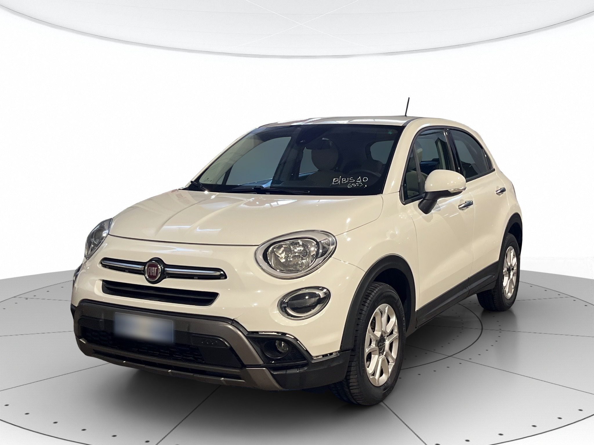 Fiat 500X Usato 2019 500X Altavilla Vicentina
