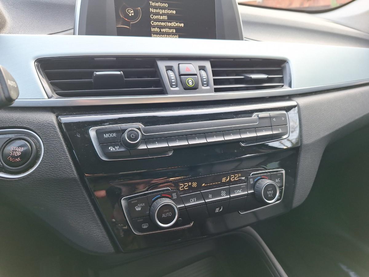Bmw X1 Usato 2016 X1 Mestre