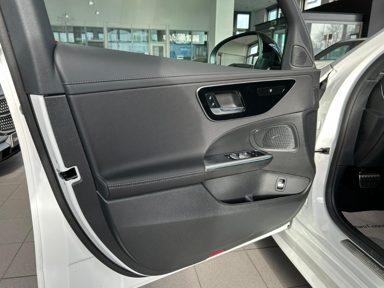 Mercedes Classe C Berlina Classe C 220 d Mild Hybrid AMG Line ADVANCED - 12