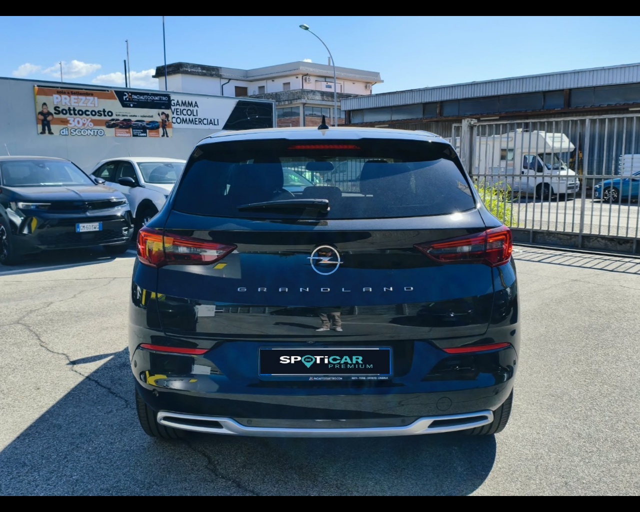 Foto OPEL Grandland 1.5 ecotec Business Elegance s&s 130cv at8