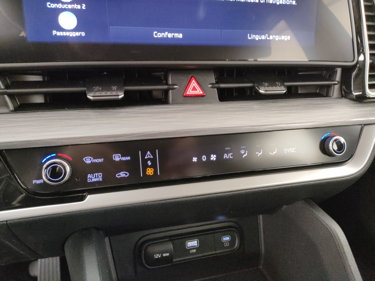 Kia Sportage Usato 2025 Sportage Carpi