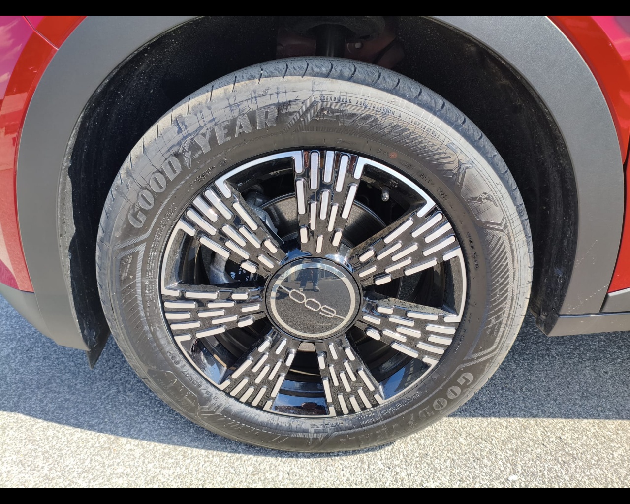 Foto FIAT 600 Hybrid 600 Serie SpecialeIcon - Configurazione Non Ordinabile